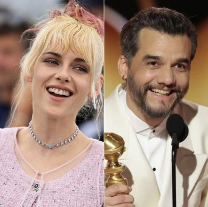 Kristen Stewart revela detalhes de filme com Wagner Moura: ‘Um pesadelo magnífico’