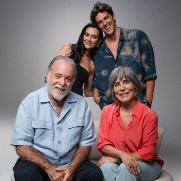 “Se Eu Fosse Você 3” ganha data de estreia com Gloria Pires, Tony Ramos, Cleo Pires e Rafael Infante; veja trailer