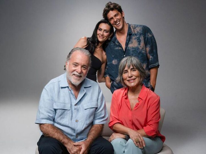 “Se Eu Fosse Você 3” ganha data de estreia com Gloria Pires, Tony Ramos, Cleo Pires e Rafael Infante; veja trailer