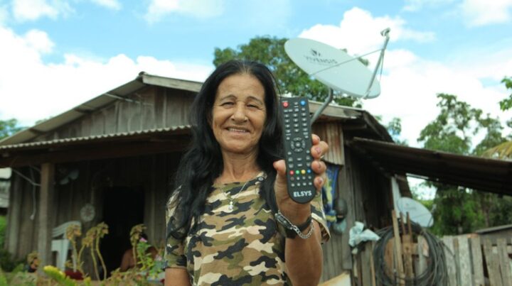 Cidades baianas ganham novo sinal de TV digital aberta
