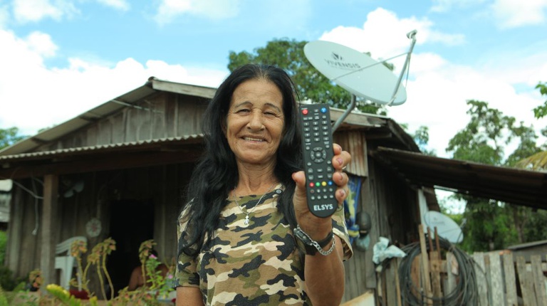 Cidades baianas ganham novo sinal de TV digital aberta