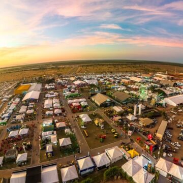 Bahia Farm Show 2026 começa hoje com área 35% maior e expectativa de R$ 180 milhões em negócios