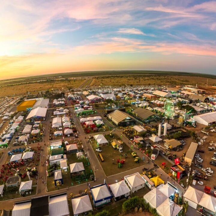 Bahia Farm Show 2026 começa hoje com área 35% maior e expectativa de R$ 180 milhões em negócios