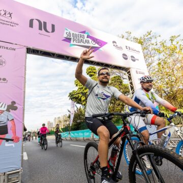 Passeio ciclístico em Salvador incentiva mobilidade urbana e oferece inscrições gratuitas