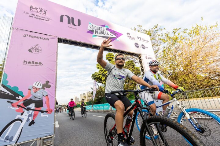 Passeio ciclístico em Salvador incentiva mobilidade urbana e oferece inscrições gratuitas