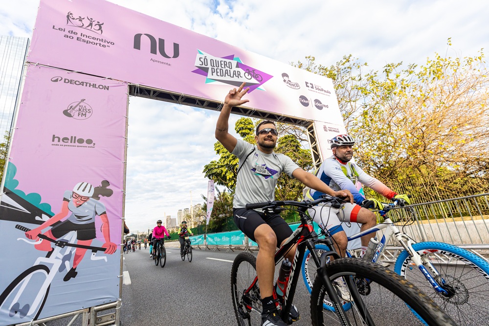 Passeio ciclístico em Salvador incentiva mobilidade urbana e oferece inscrições gratuitas