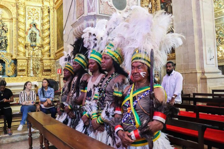 Tradicional Te Deum abre celebrações do 2 de Julho nesta quarta-feira (1º)