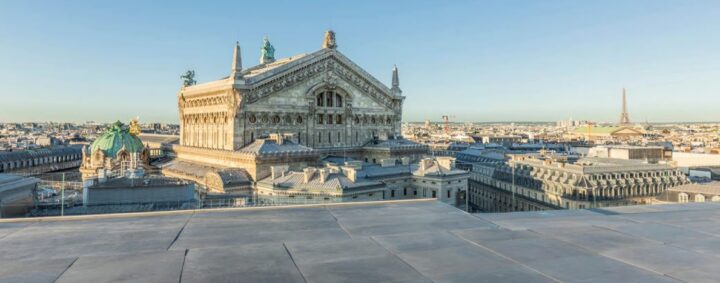 De viagem marcada para Paris? Conheça as experiências de verão da Galeries Lafayette