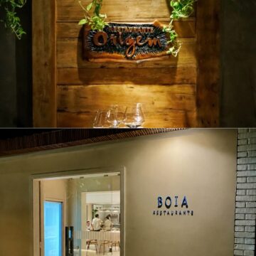 Salvador emplaca seis restaurantes entre os 100 melhores do Brasil; com Origem e Boia no Top 10