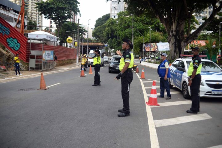 Arraiá da Prefs, procissões e corridas alteram trânsito em Salvador durante o feriadão; veja mudanças