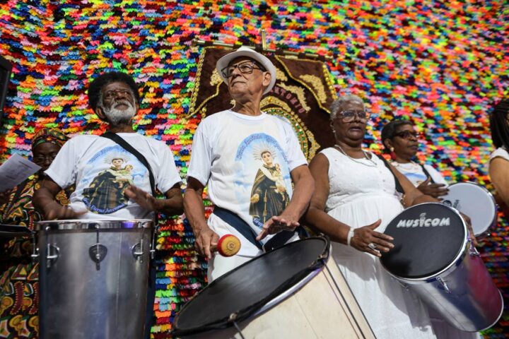 Pelourinho recebe programação especial em homenagem a Santo Antônio