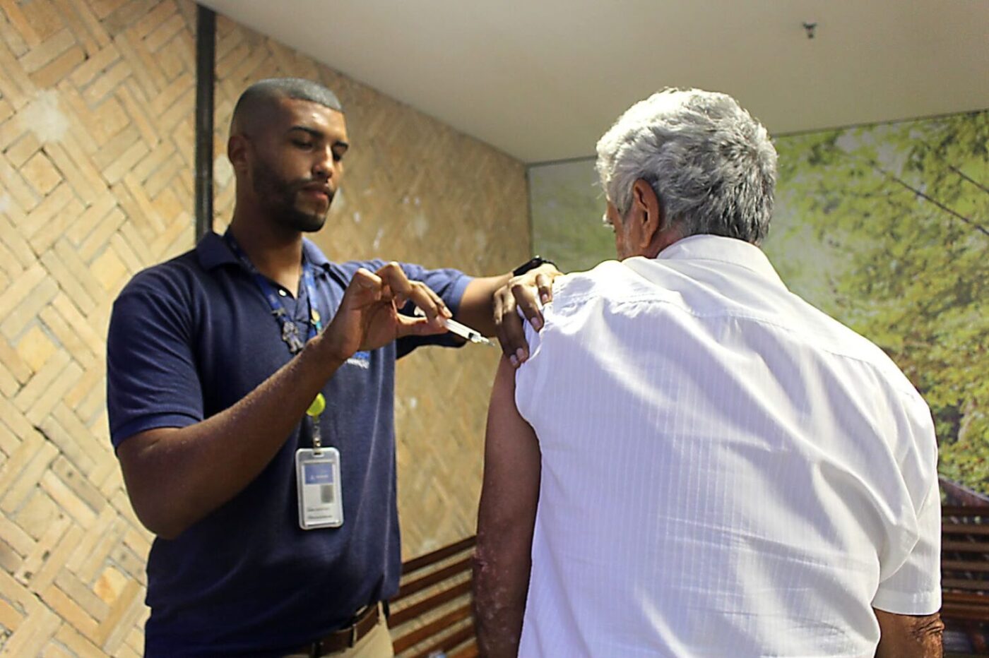 Salvador libera vacinação contra gripe para toda a população a partir desta segunda-feira (1º)