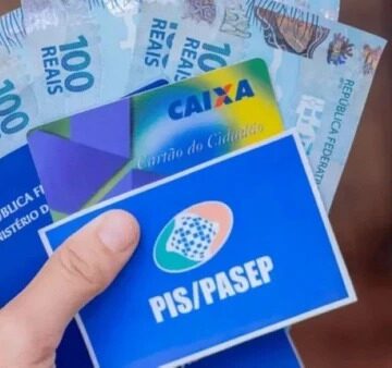 PIS/Pasep para quem nasceu em julho e agosto é pago nesta segunda (15)