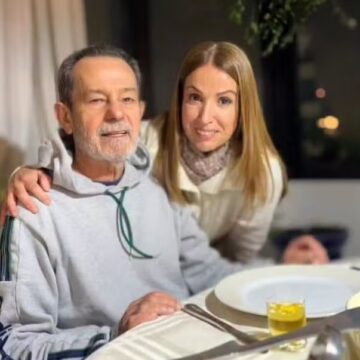 Ananda Apple lamenta morte Wianey Pinheiro, seu ex-marido: ‘Se tornou ainda mais parceiro depois da separação’