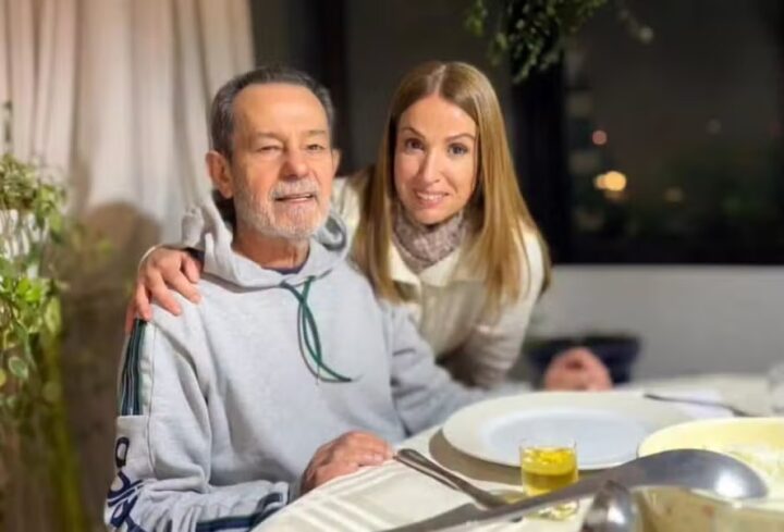 Ananda Apple lamenta morte Wianey Pinheiro, seu ex-marido: ‘Se tornou ainda mais parceiro depois da separação’