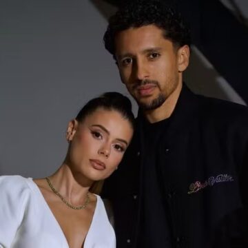 Carol Cabrino revela que Marquinhos esteve ‘no fundo do poço’ após a Copa do Mundo de 2022