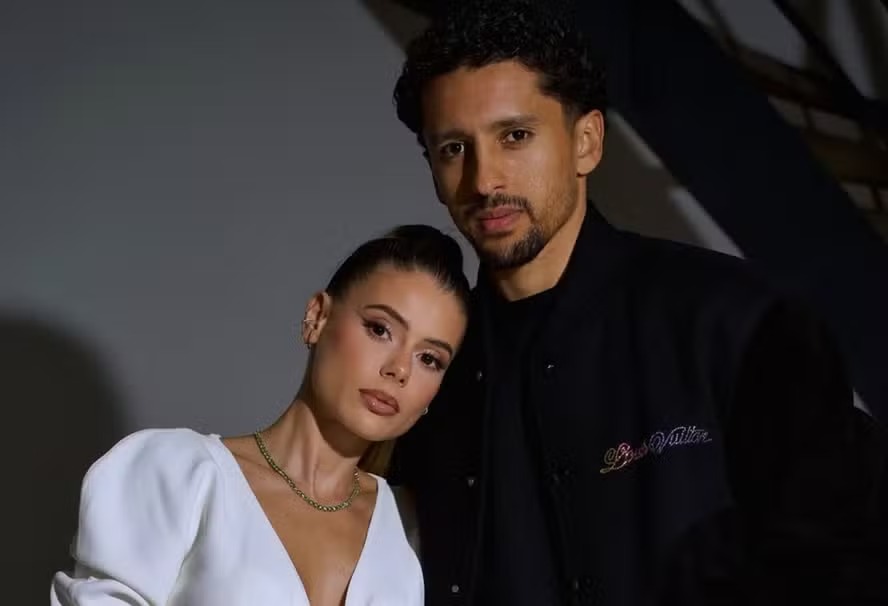 Carol Cabrino revela que Marquinhos esteve ‘no fundo do poço’ após a Copa do Mundo de 2022