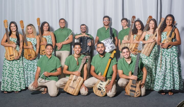 Orquestra Sisaleira se apresenta no Shopping Bela Vista em celebração ao Dia Mundial do Meio Ambiente