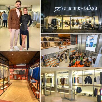 Zest + Bland inaugura loja de 700 m² em Salvador com marcas famosas nacionais e internacionais; veja fotos