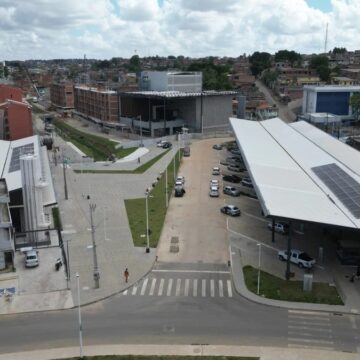 Novo terminal de ônibus começa a operar em Salvador e muda linhas para a Lapa