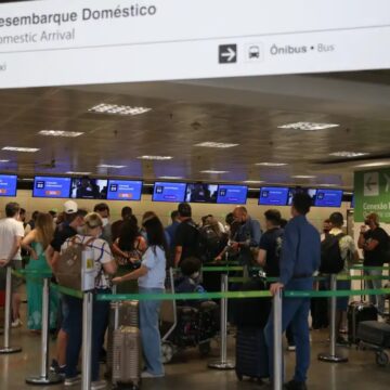 Infraero e Inframerica estimam 400 mil passageiros no Corpus Christi