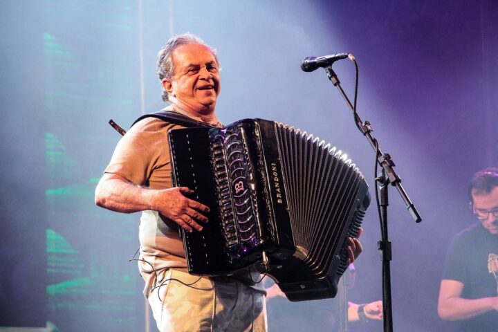 Flávio José se recusa a tocar no São João da Bahia após redução de cachês