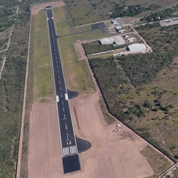 Aeroporto de Feira de Santana terá obras para receber aviões maiores e retomar voos regulares