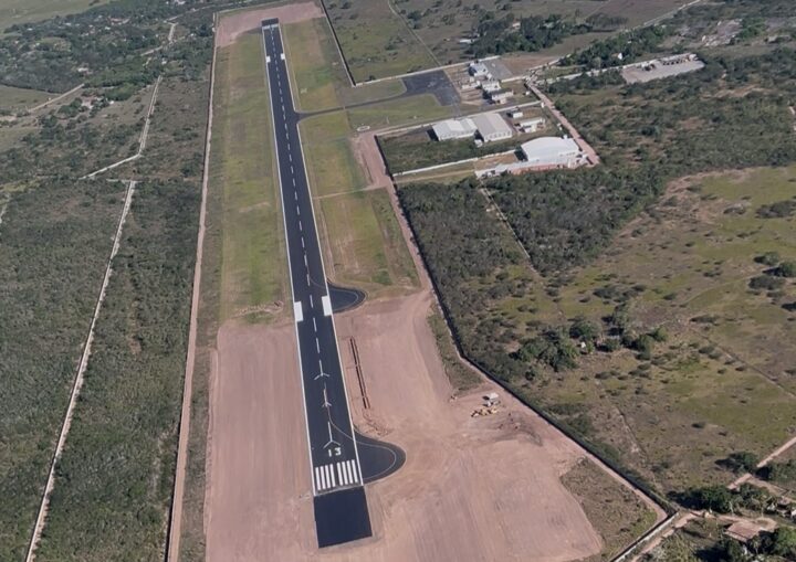 Aeroporto de Feira de Santana terá obras para receber aviões maiores e retomar voos regulares