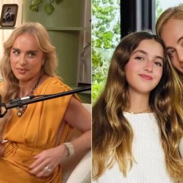 Angélica revela preocupação com sonho da filha Eva de ser atriz: ‘Prefiro dar uma segurada’