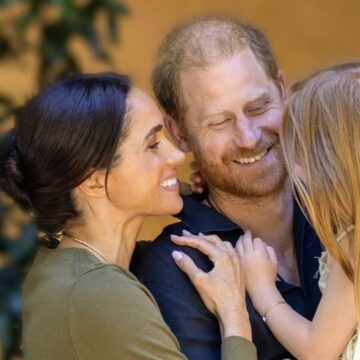 Filha de Harry e Meghan, Lilibet completa 5 anos e aparece em fotos inéditas