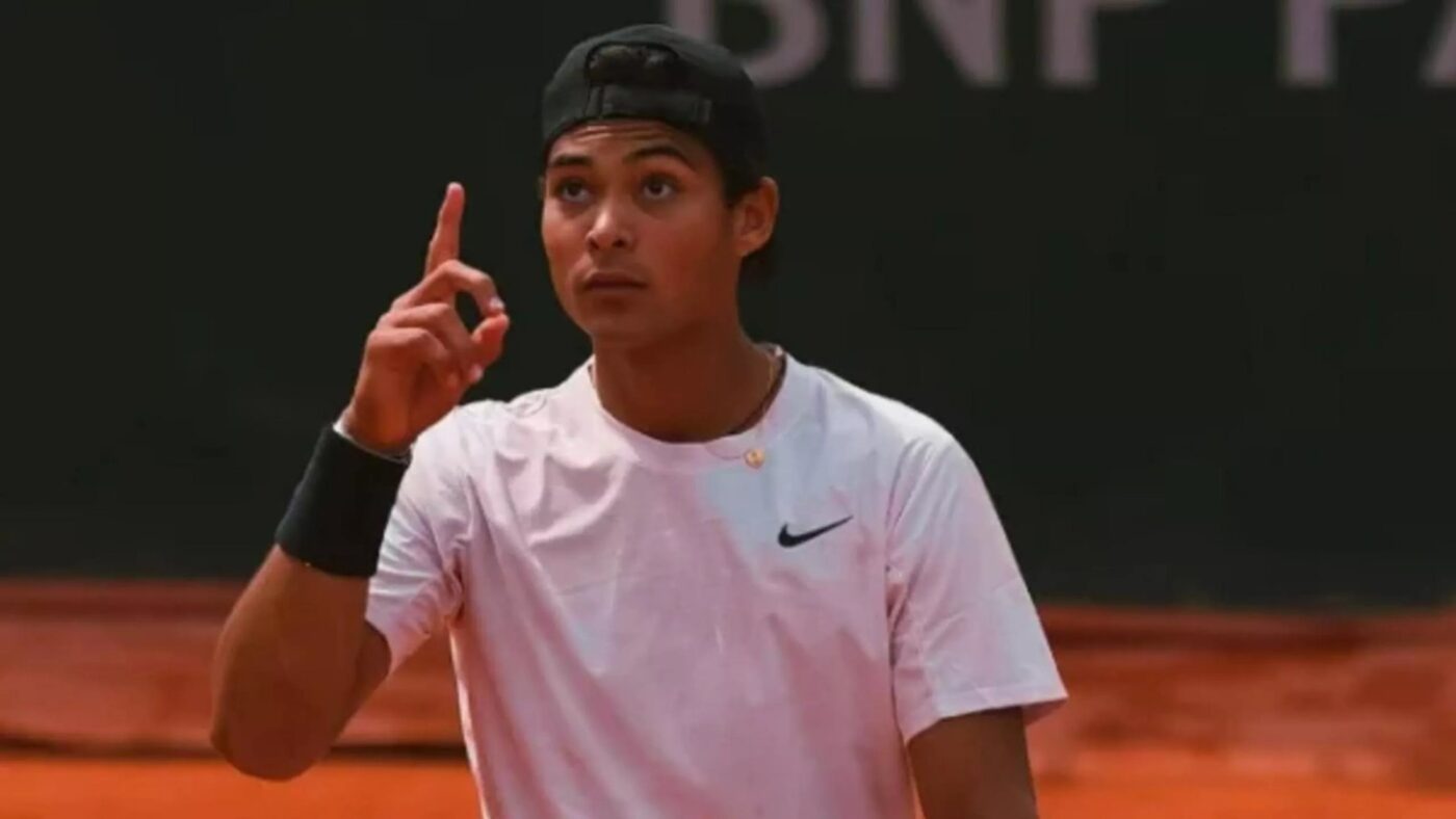 Guto Miguel é campeão da categoria juvenil de Roland Garros e atinge feito histórico