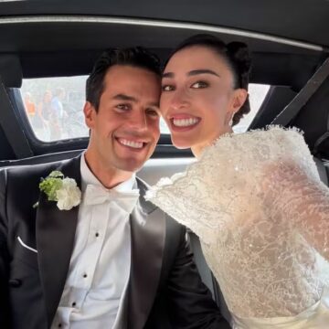 Elisa Zarzur e Alexandre Negrão se casam em Paris com cerimônia luxuosa e festa em castelo histórico