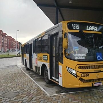 Novo terminal e duas linhas de ônibus começam a operar em Salvador