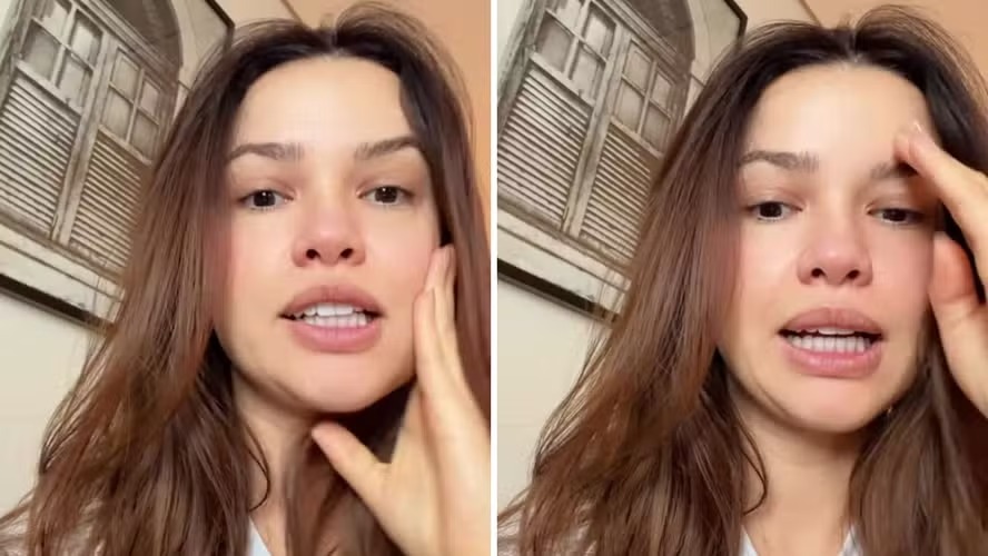 Juliette é levada ao hospital após show em Salvador: ‘Era tanta dor que não conseguia respirar!’