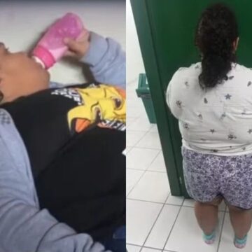 Vídeo mostra como mulher de 37 anos fingia ter 12: ‘Pesquisava como ser autista’