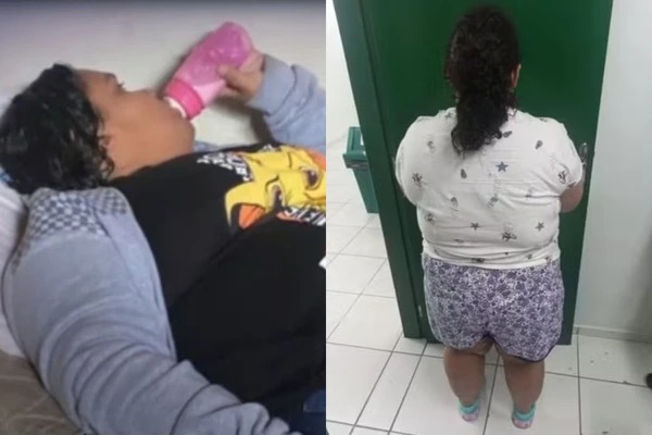 Vídeo mostra como mulher de 37 anos fingia ter 12: ‘Pesquisava como ser autista’