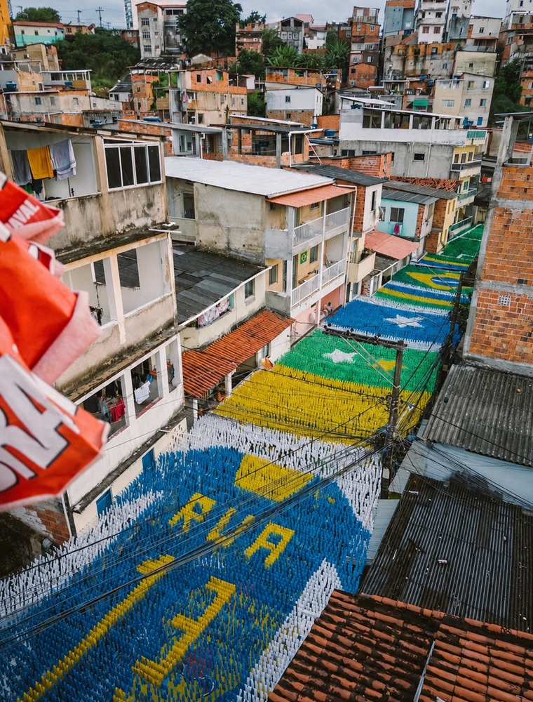 Salvador poderá ter concurso de decoração temática na Copa do Mundo