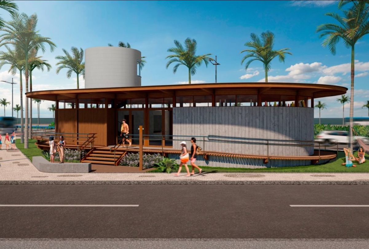 Salvador avança em projeto aguardado por surfistas e terá primeiro Clube de Surf