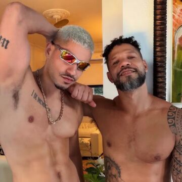 Hétero, ex-BBB Juninho Motoboy revela motivo de fazer conteúdo gay +18: ‘Fatura mais’