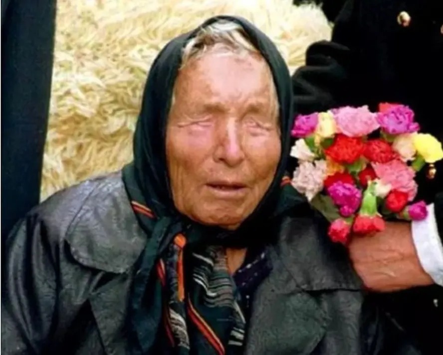‘Uma nova luz no céu’: profecia de Baba Vanga ressurge antes da Copa do Mundo