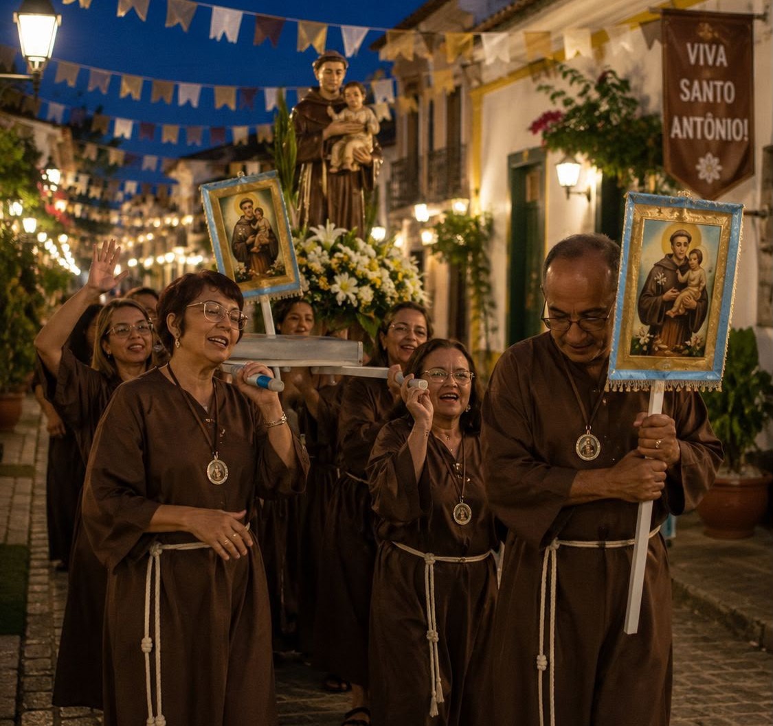 ‘Será que foi milagre?’: espetáculo estreia em Lauro de Freitas com reflexão sobre fé, preconceito religioso e cultura popular