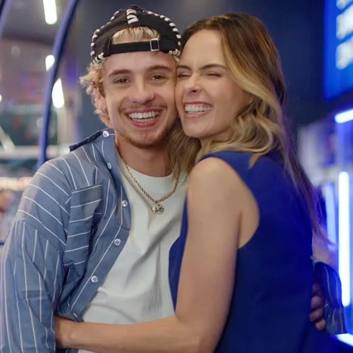 Ana Paula Renault faz declaração para Juliano Floss: ‘Sua mãe de reality para a vida’