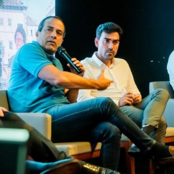Bruno Reis participa da Bahia Farm Show e apresenta potencial logístico de Salvador para o agronegócio