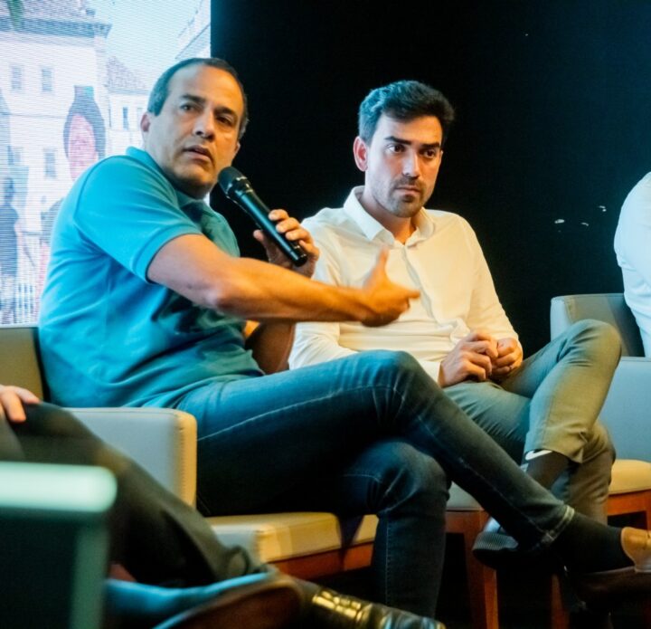 Bruno Reis participa da Bahia Farm Show e apresenta potencial logístico de Salvador para o agronegócio