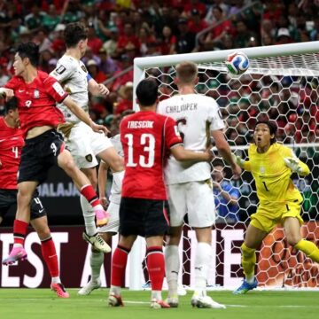 Por que jogo entre Coreia e Tchéquia tinha lugares vazios mesmo estando ‘lotado’