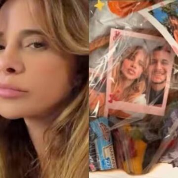 Dany Bananinha revela identidade de namorado misterioso: ‘Surpresa maravilhosa’