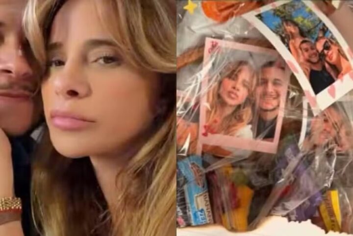 Dany Bananinha revela identidade de namorado misterioso: ‘Surpresa maravilhosa’