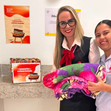 Instituto Sabin lança campanha de inverno para arrecadar agasalhos e cobertores na Bahia