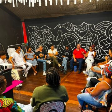 TV Pelourinho promove oficina de Jornalismo Comunitário em Salvador; veja como participar