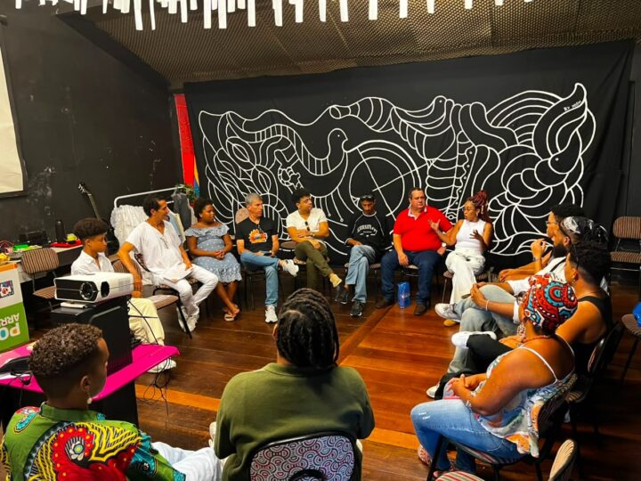 TV Pelourinho promove oficina de Jornalismo Comunitário em Salvador; veja como participar